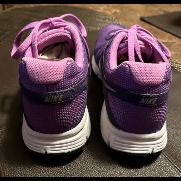 Nike Revolution 2 Ladies Running Shoes in Purple- BRAND NEW - Picture 7 of 10